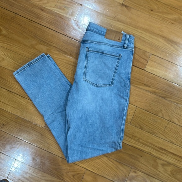 Light washed skinny jeans - Picture 1 of 3